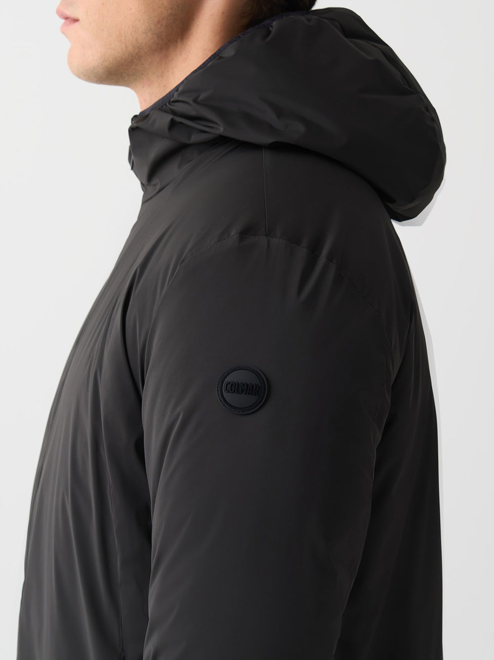Colmar Felpa Cappuccio Uomo 8234R-1WX