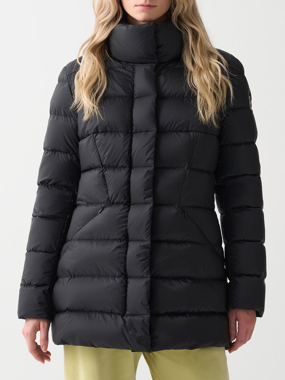 Colmar Giubbino Donna 2186-2YO Nero