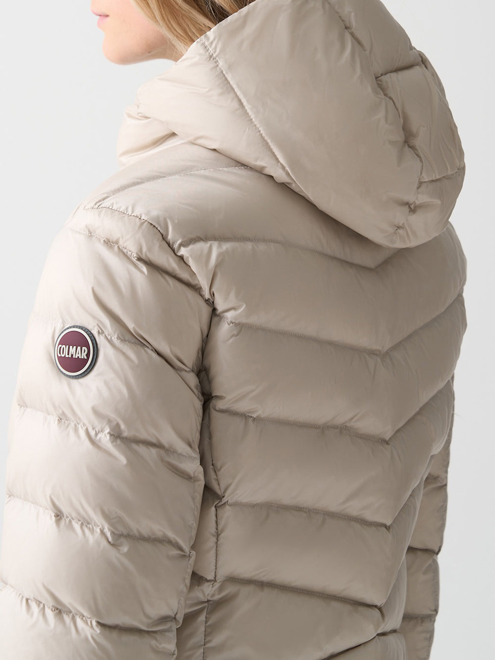 Colmar Giubbino Donna 2219-2YO Beige