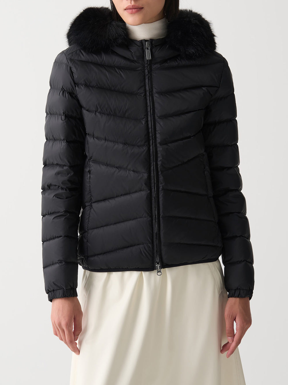 Colmar Giubbino Donna 219E-2YO Nero