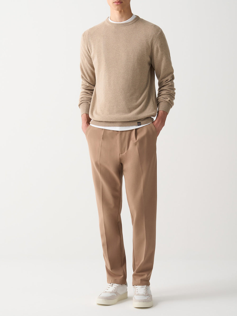 Colmar Pullover Uomo 481R-2YP Marrone