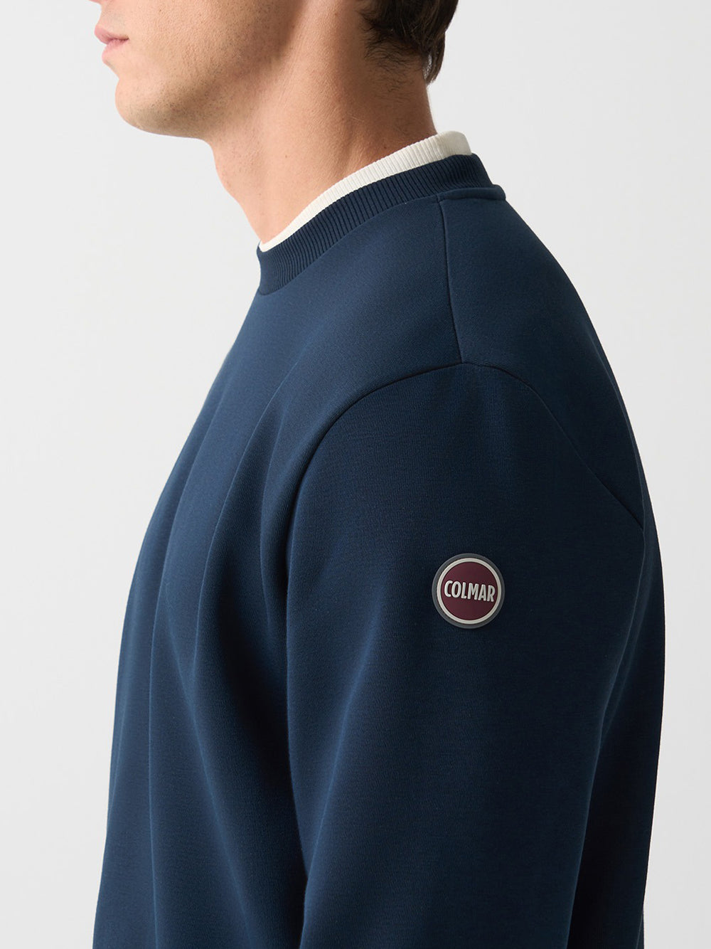 Colmar Felpa Cappuccio Uomo 8234R-1WX