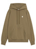 County of Milan Felpa Cappuccio Uomo F5CAMAHS011 Nero