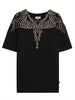 County of Milan T-shirt Uomo F5CAMATH003 Bianco