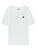 County of Milan T-shirt Uomo F5CAMATH014 Nero