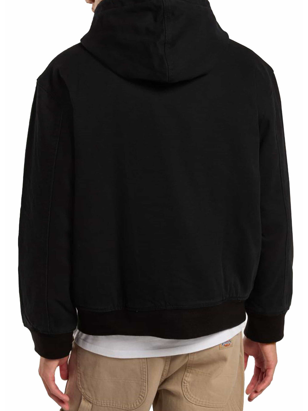 Dickies Giacca Uomo Hilham Nero