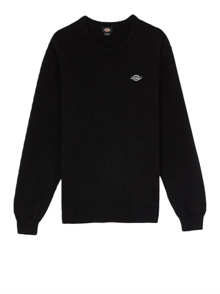 Dickies Felpa con Zip Uomo Nero