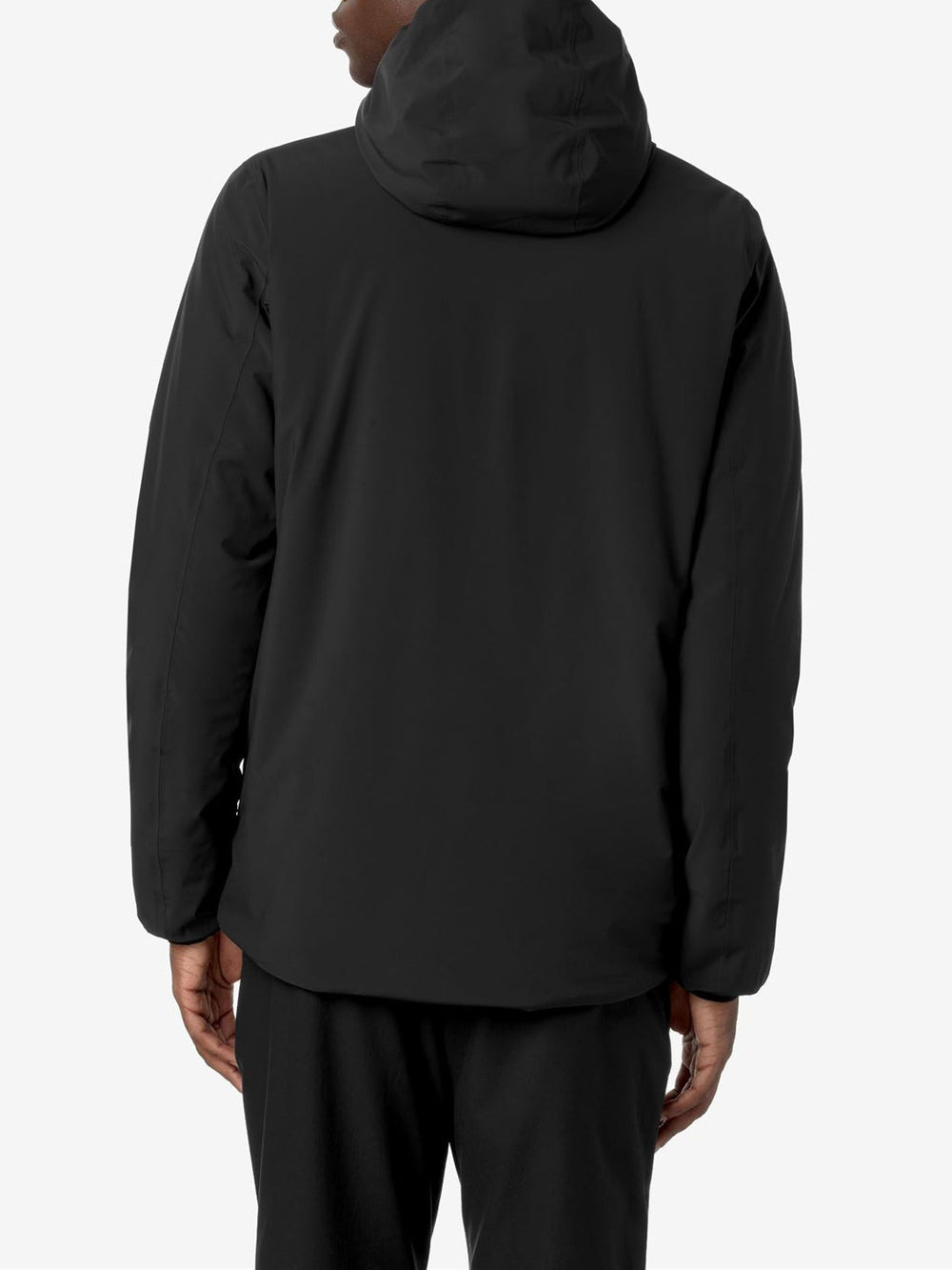 K-way Giubbino Uomo Jack st warm double Nero