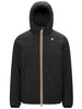 K-way Giubbino Uomo Jack st warm double Blu Scuro