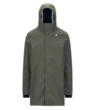 K-way Giubbino Uomo K7126UW Verde