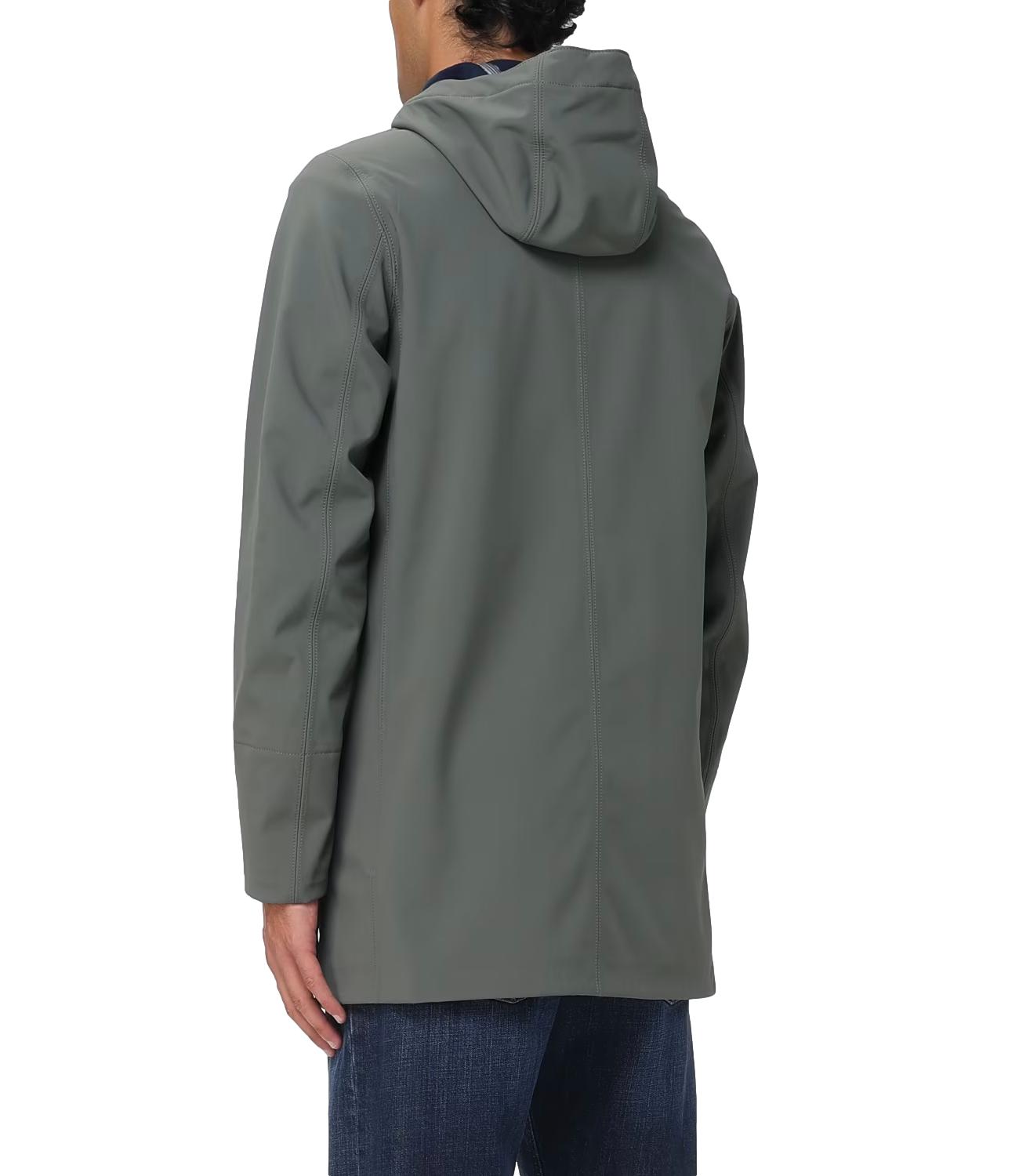 K-way Giubbino Uomo K7126UW Verde