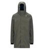K-way Giubbino Uomo K7126UW Verde