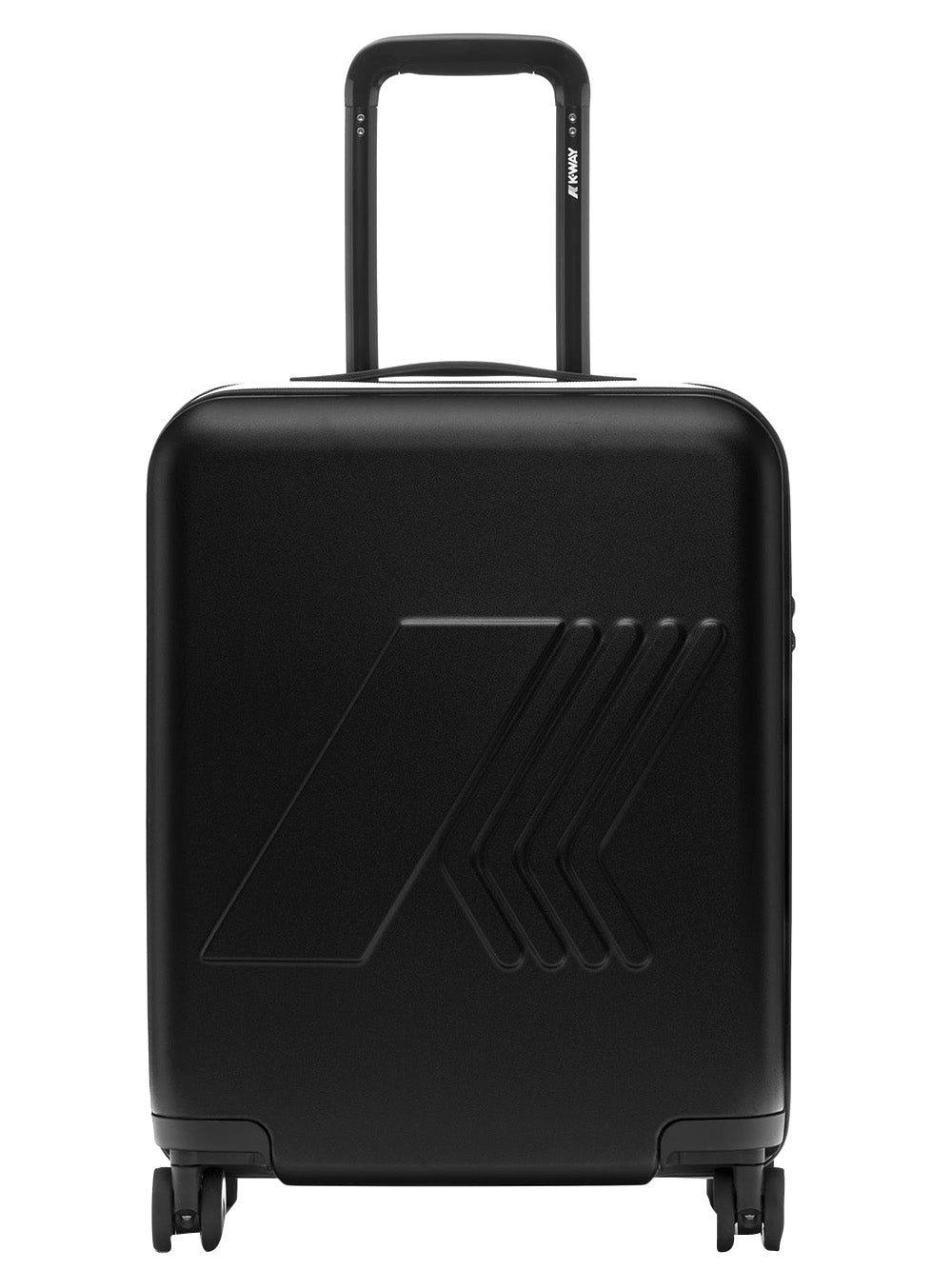 K-way Trolley Unisex Eudoxie Logo Nero