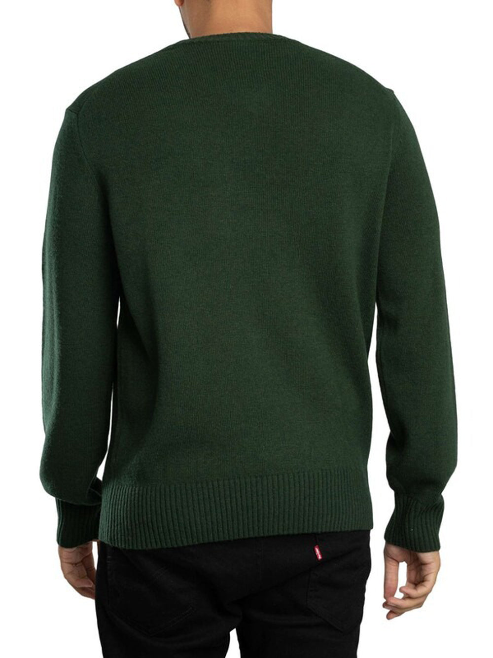 Lacoste Pullover Uomo AH2916 Verde