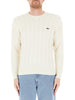 Lacoste Pullover Uomo AH2924 Blu