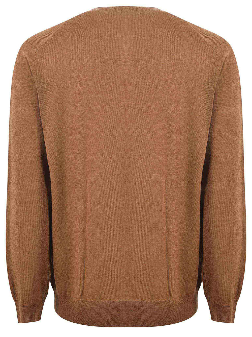 Lacoste Pullover Uomo Marrone chiaro