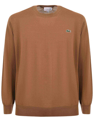 Pullover Uomo Marrone chiaro
