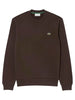 Lacoste Pullover Uomo Oliva