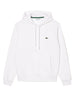 Lacoste Felpa Cappuccio Uomo SH9623 Verde