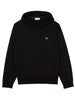 Lacoste Felpa Cappuccio Uomo SH9623 Verde