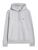 Lacoste Felpa Cappuccio Uomo SH9623 Verde