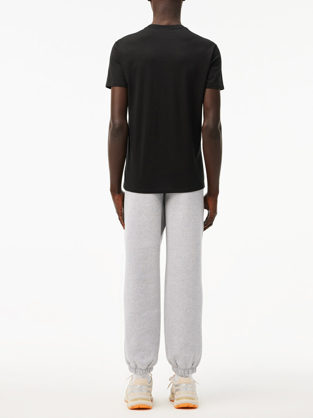 Lacoste Pantalone Tuta Uomo XH9610 Grigio