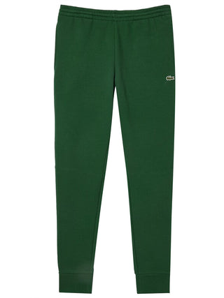 Lacoste Pantalone Tuta Uomo XH9624 Verde