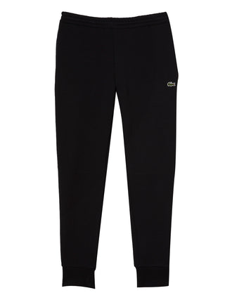Lacoste Pantalone Tuta Uomo XH9624 Nero