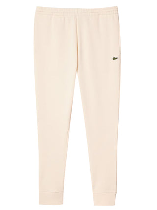 Lacoste Pantalone Tuta Uomo XH9624 Bianco