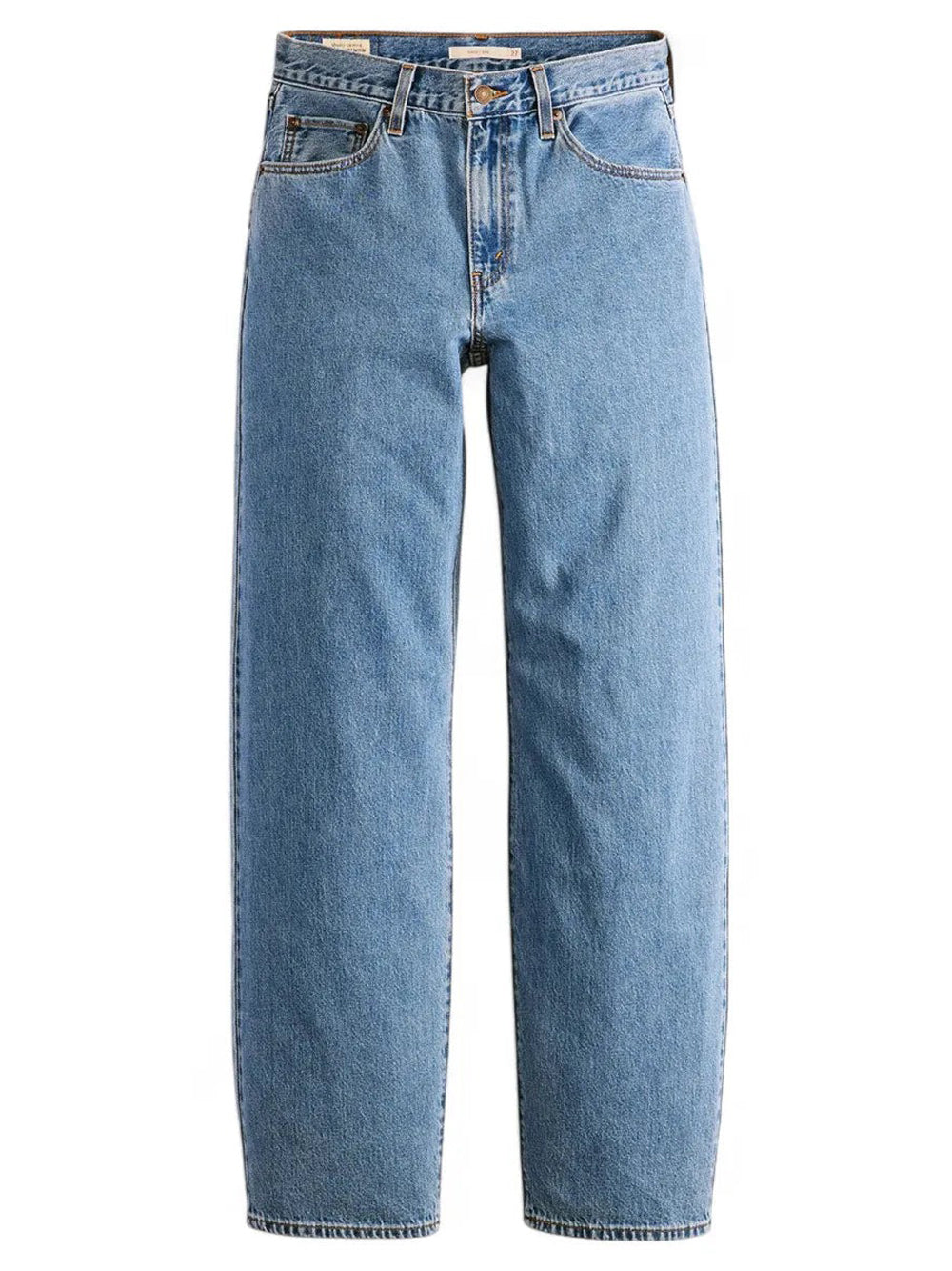 Levi's Jeans Regular Donna Baggy Modello Dad Denim