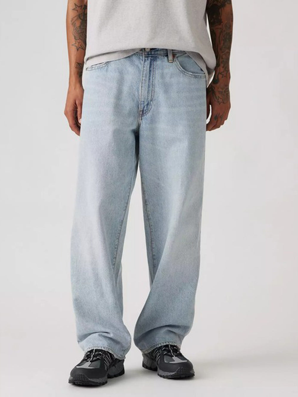 Levi's Jeans Regular Uomo 578™ Baggy Denim