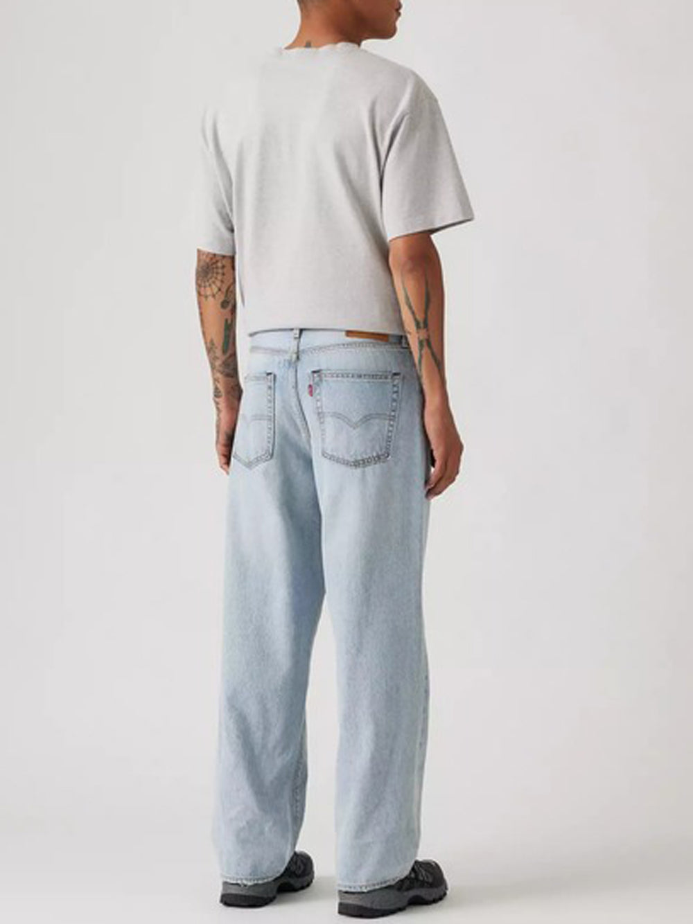 Levi's Jeans Regular Uomo 578™ Baggy Denim