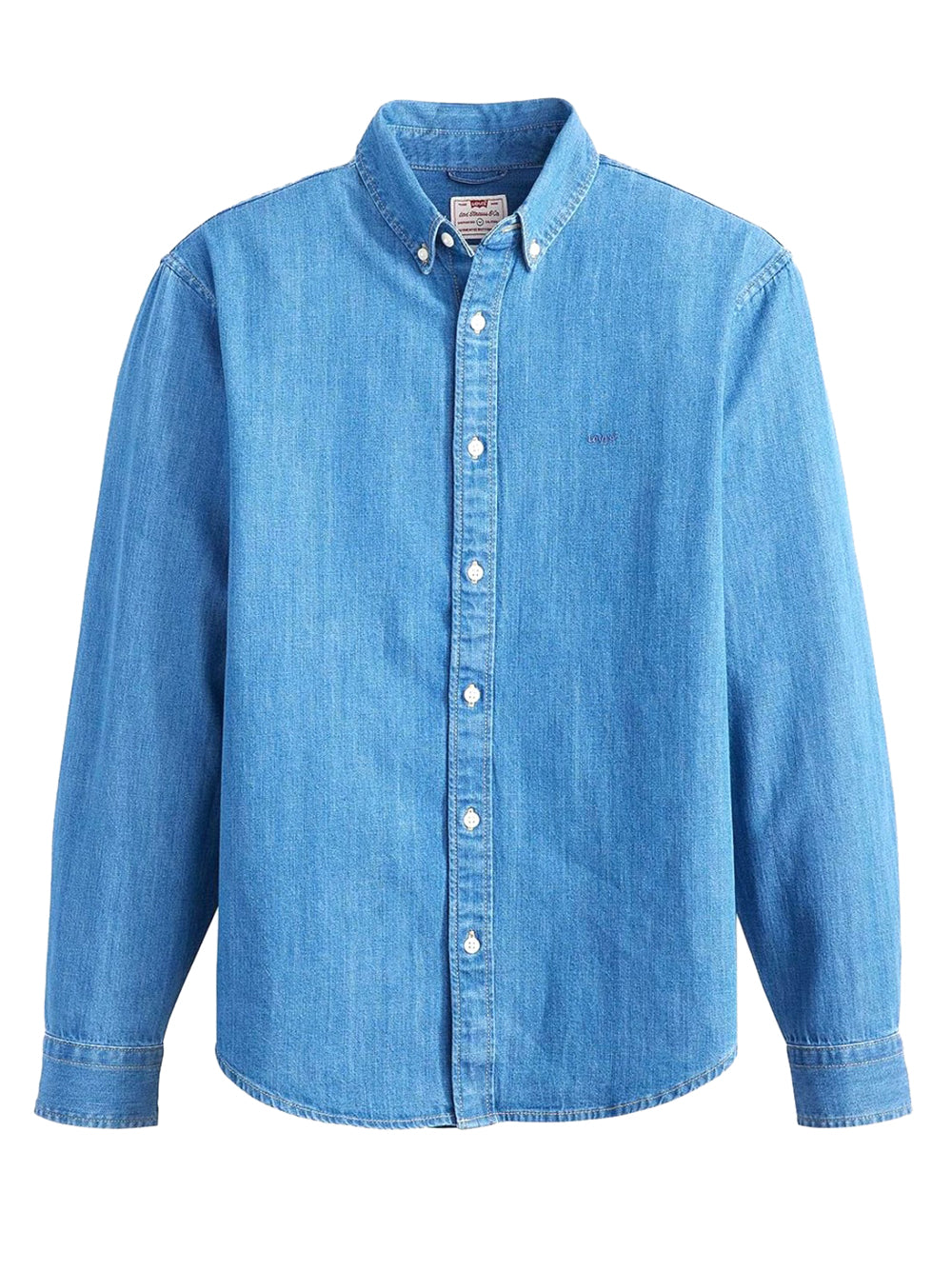 Levi's Camicia Casual Uomo Authentic Denim