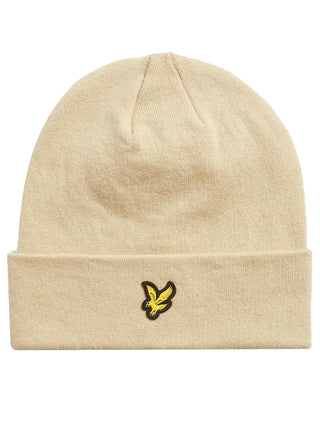 Lyle & Scott Cappello Uomo Taupe