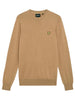 Lyle & Scott Pullover Uomo Marrone