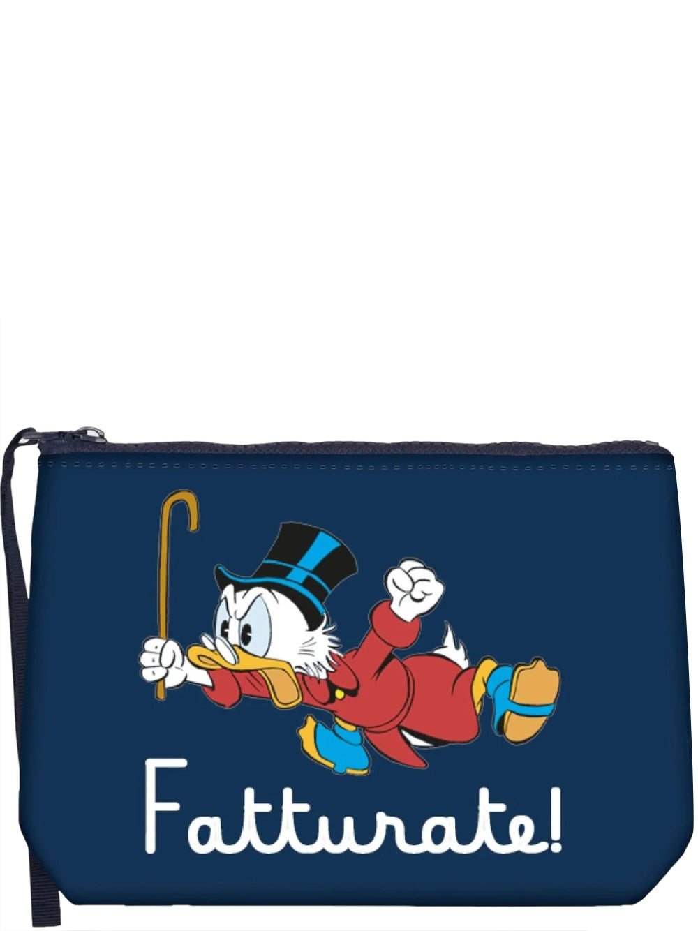 MC2 Saint Barth Borsa Pochette Unisex Aline W Blu