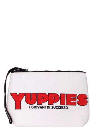 MC2 Saint Barth Borsa Pochette Unisex Bianco