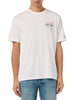 MC2 Saint Barth T-shirt Uomo Arnott Bianco