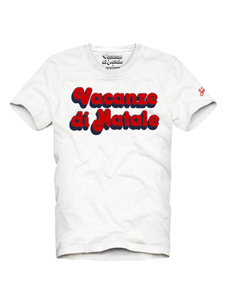 MC2 Saint Barth T-shirt Uomo Arnott Bianco
