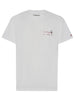 MC2 Saint Barth T-shirt Uomo Arnott Bianco