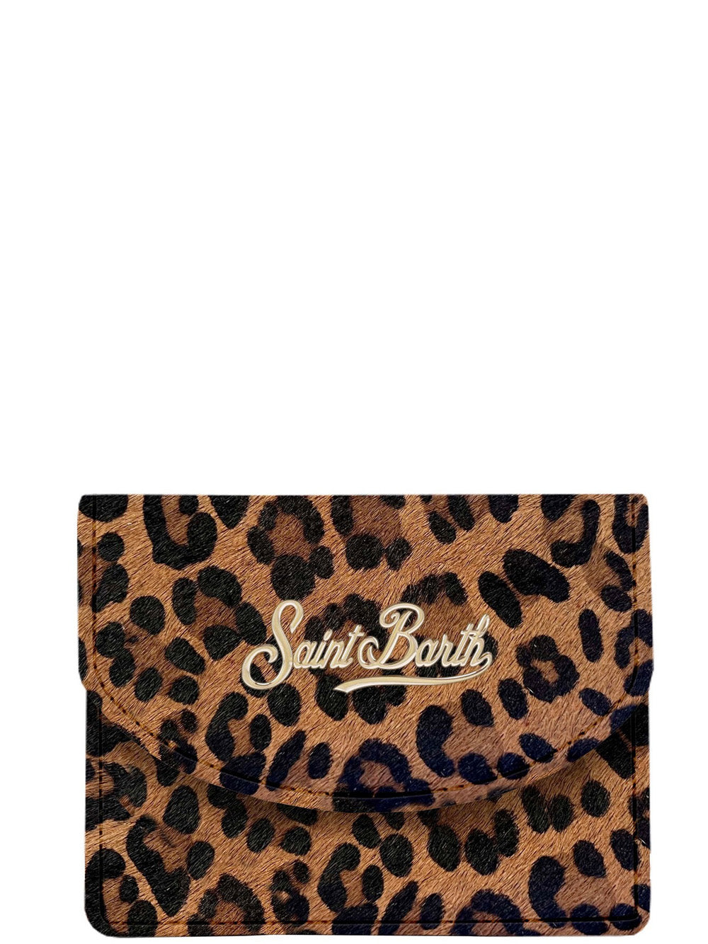 MC2 Saint Barth Portafoglio Donna Saffiano Maculato