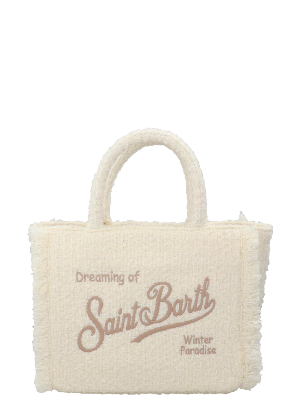 MC2 Saint Barth Colette tweed