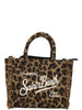 MC2 Saint Barth Borsa a Mano Donna Colette Felt Beige