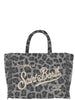 MC2 Saint Barth Borsa a Mano Donna Colette Felt Beige
