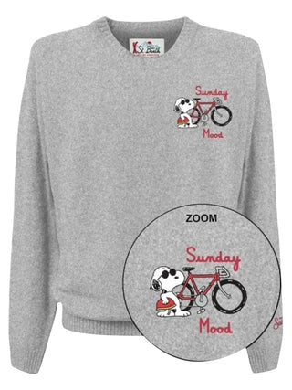 MC2 Saint Barth Maglia Uomo Heron Embry Grigio