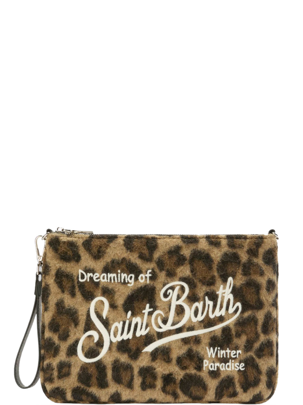 MC2 Saint Barth Borsa Pochette Donna Maculato