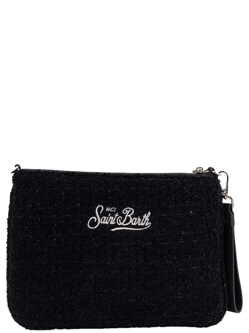 MC2 Saint Barth Borsa Pochette Donna Nero