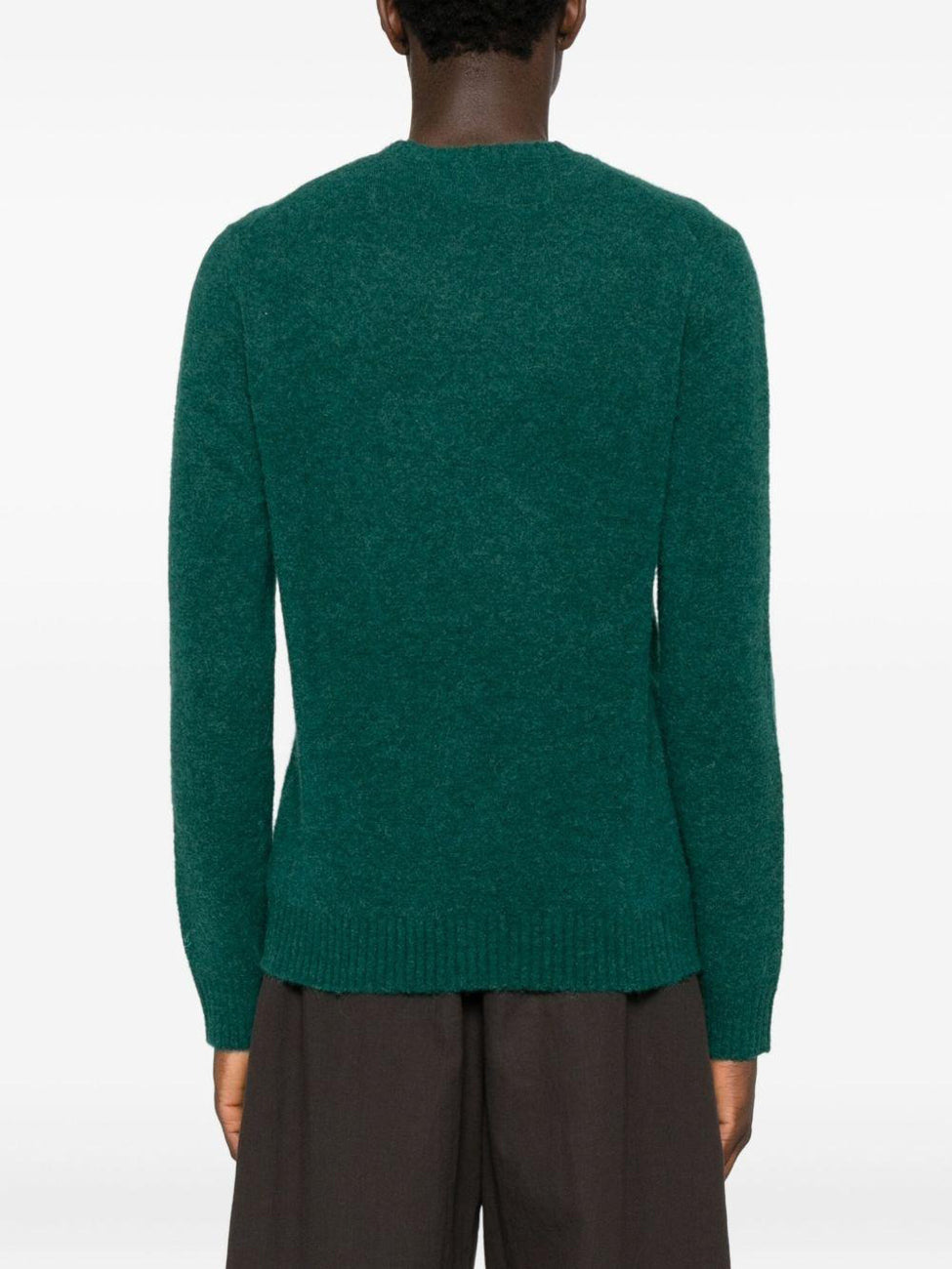 MC2 Saint Barth Maglia Uomo Verde inglese