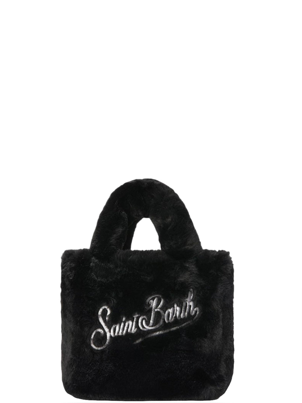 MC2 Saint Barth Borsa a Mano Donna Nero