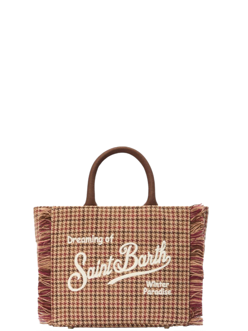 MC2 Saint Barth Borsa a Mano Donna Multicolor